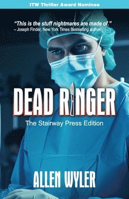 bokomslag Dead Ringer-The Stairway Press Edition