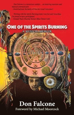 bokomslag One of the Spirits Burning: A Music Memoir