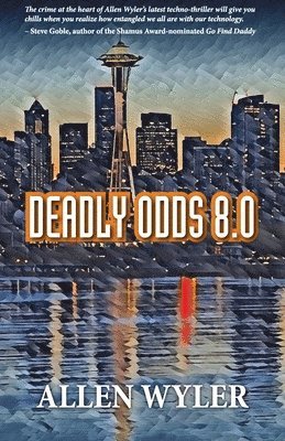 bokomslag Deadly Odds 8.0