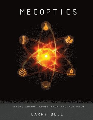 Larry Bell - Mecoptics, Häftad