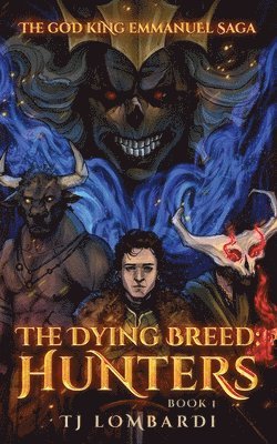 Tj Lombardi, TJ Lombardi, Catherine Dunn - Dying Breed, Häftad