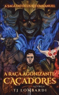 bokomslag A Raça Agonizante