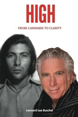 bokomslag HIGH From Cannabis to Clarity