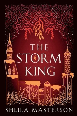 bokomslag The Storm King