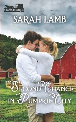 Sarah Lamb - Second Chance in Pumpkin City, Häftad