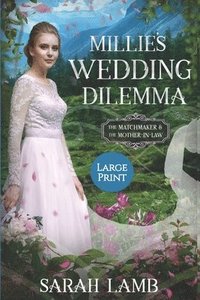 bokomslag Millie's Wedding Dilemma (Large Print)