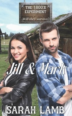 Sarah Lamb - Jill and Mark, Häftad