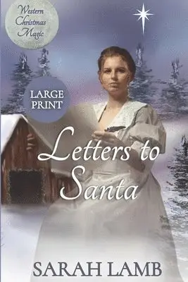 Sarah Lamb - Letters to Santa (Large Print), Häftad. Tillgänglighet: Lägg i varukorg