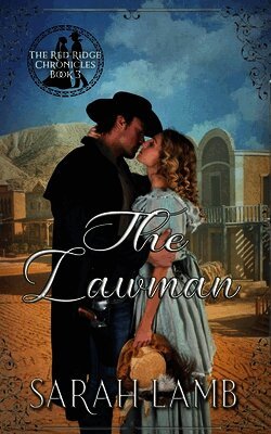 Sarah Lamb - Lawman, Häftad
