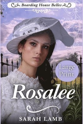 bokomslag Rosalee (Large Print)