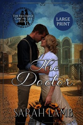Sarah Lamb - Doctor (Large Print), Häftad