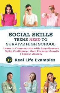 bokomslag Social Skills Teens Need to Survive High School