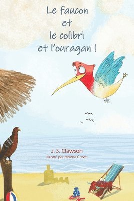 bokomslag Le faucon et le colibri et l'ouragan !