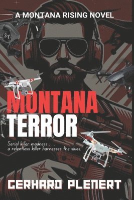 bokomslag Montana Terror