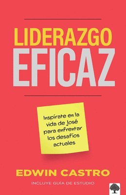 bokomslag Liderazgo Eficaz: Inspírate En La Vida de José Para Enfrentar Los Desafíos / Eff Icient Leadership: Find Inspiration from the Life of Joseph to Face Todays C