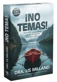 bokomslag Estuche ¡No Temas!: Descubre Cómo Vencer Temores de Manera Práctica Y Eficaz