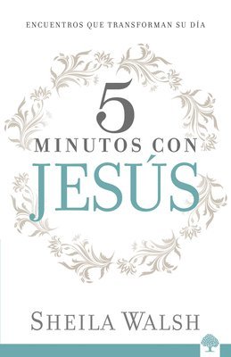 bokomslag 5 Minutos Con Jesús: Haga Que Su Día Cuente