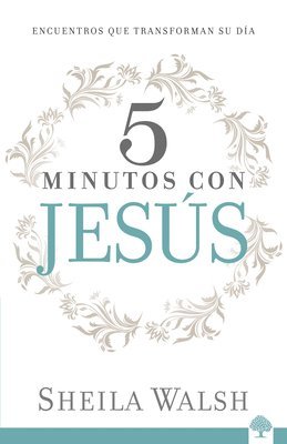 bokomslag 5 Minutos Con Jesús: Haga Que Su Día Cuente / 5 Minutes with Jesus