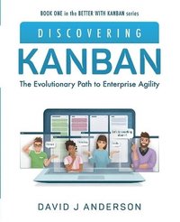 bokomslag Discovering Kanban