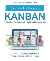 bokomslag Descubriendo Kanban