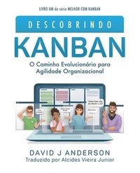 bokomslag Descobrindo KANBAN