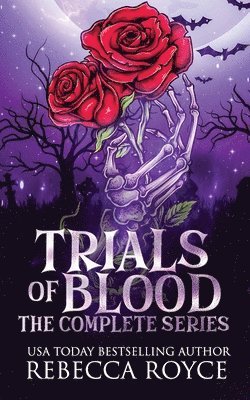 bokomslag Trials of Blood