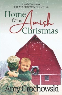 bokomslag Home for an Amish Christmas