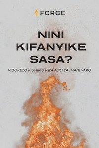 bokomslag Nini Kifanyike Sasa?
