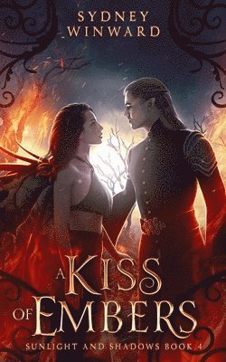 Sydney Winward - Kiss of Embers, Häftad