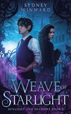 bokomslag Weave of Starlight