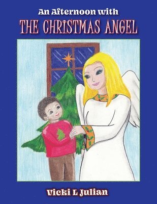 bokomslag Afternoon With the Christmas Angel