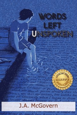 J A McGovern - Words Left Unspoken, Häftad. Tillgänglighet: Lägg i varukorg