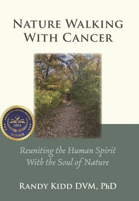 bokomslag Nature Walking With Cancer