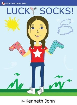 Kenneth John - Lucky Socks, Inbunden