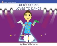 bokomslag Lucky Socks Loves To Dance