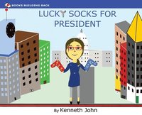 bokomslag Lucky Socks for President