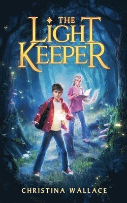 Christina Wallace - Light Keeper, Häftad