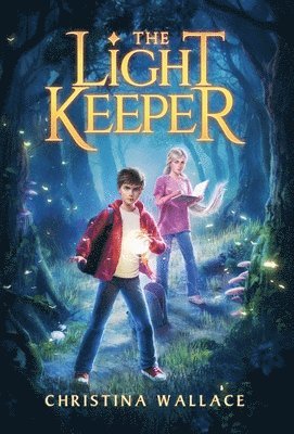 Christina Wallace - Light Keeper, Inbunden