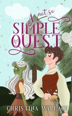 Christina Wallace - (Not So) Simple Quest, Häftad