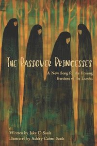 bokomslag The Passover Princesses