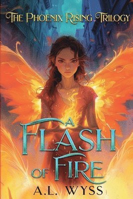 bokomslag Flash of Fire