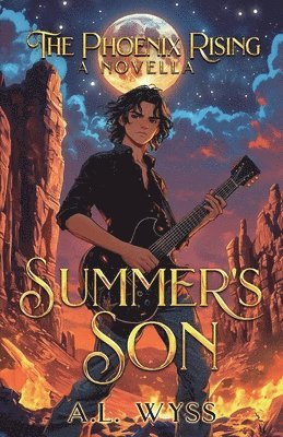 bokomslag Summer's Son