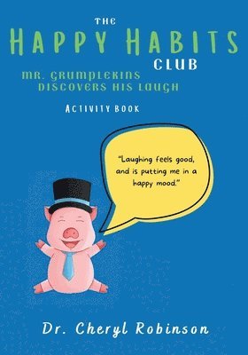 Cheryl Robinson - Happy Habits Club, Häftad