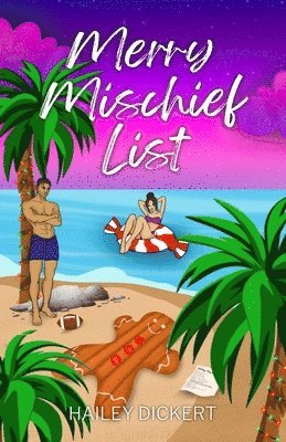 bokomslag Merry Mischief List (Illustrated Cover)