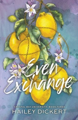 bokomslag Even Exchange
