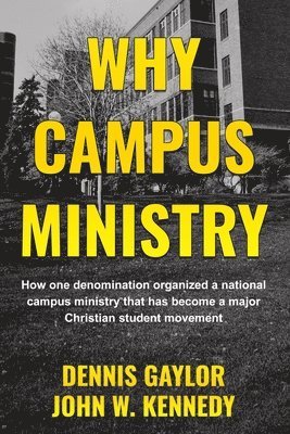 Why Campus Ministry 1