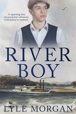 bokomslag River Boy