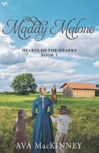 bokomslag Maddy Malone
