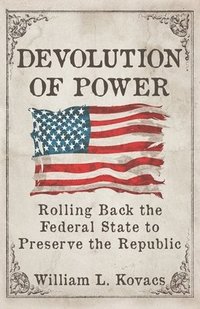 bokomslag Devolution of Power