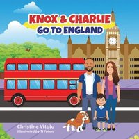bokomslag Knox & Charlie Go to England
